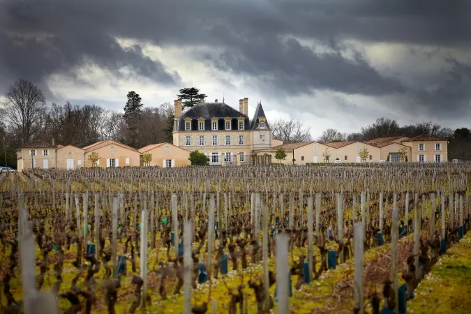 CHÂTEAU GRAND PUY LACOSTE - PAUILLAC - 33