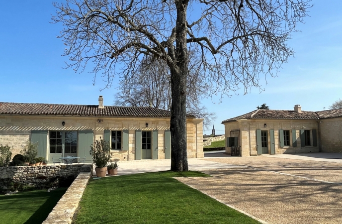 CHÂTEAU BERLIQUET - SAINT EMILION - 33