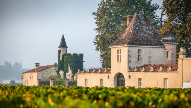 CHATEAU RAUZAN-SEGLA - MARGAUX - 33